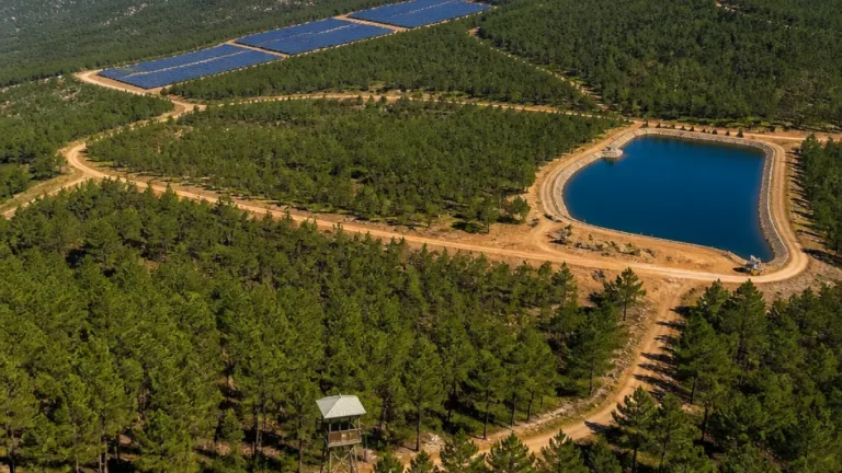 Castilla y León prevé 659,8 millones para medio ambiente y energía en 2027