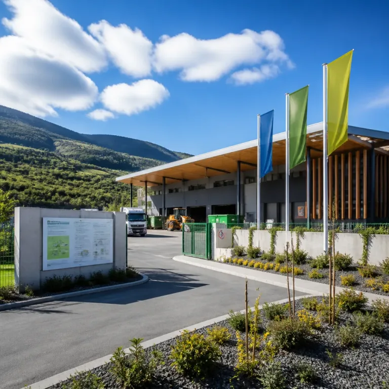 Navarra recibe 38,4 millones adicionales para completar el nuevo Centro Ambiental de la Comarca de Pamplona