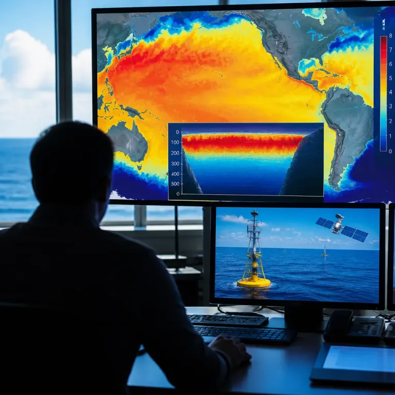 NOAA eleva la alerta por un 'Súper El Niño' tras registrar anomalías térmicas inéditas en el Pacífico