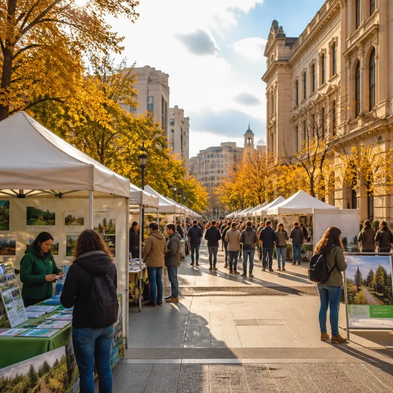 Navarra convoca su II Semana del Clima con más de 40 actividades para concienciar sobre el calentamiento