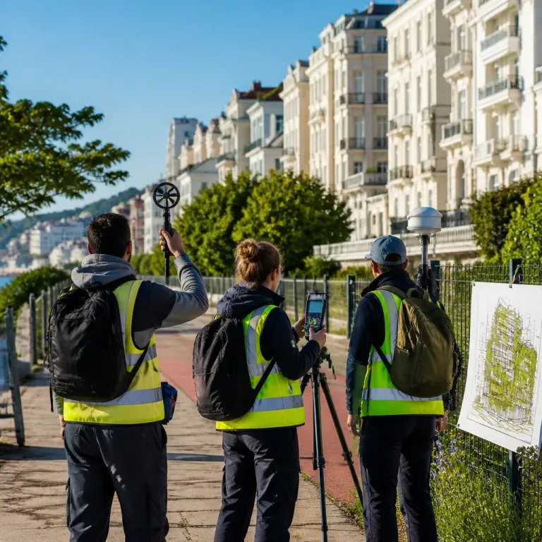 La Universidad de Cantabria analiza el clima urbano de Santander para reducir su impacto en la salud