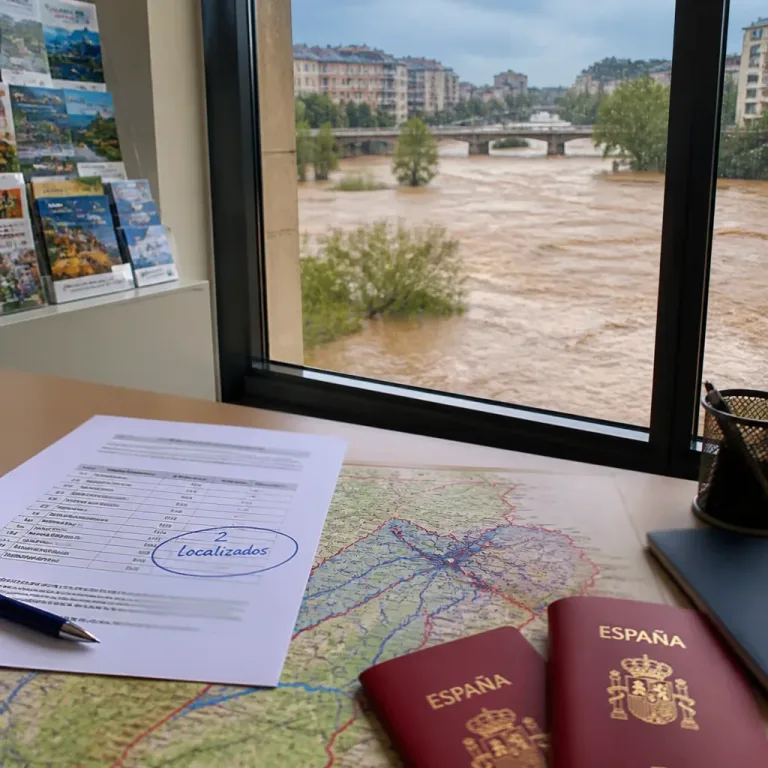 Nepal localiza a dos españoles tras la riada que deja más de 600 fallecidos