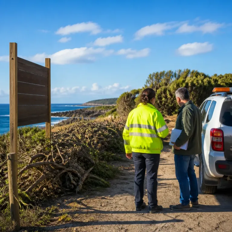 IxLG exige explicaciones por podas en el Sitio de Interés Científico Charco del Conde
