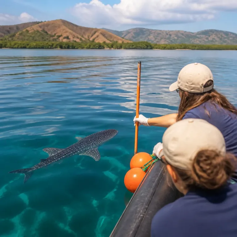 Ciencia sigue sin localizar dónde nacen los tiburones ballena pese a nuevos avistamientos