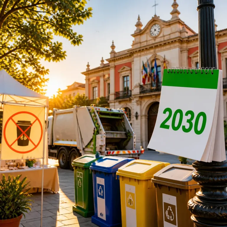 El Govern adapta la ley catalana de residuos: menos prohibiciones y más obligaciones para 2030