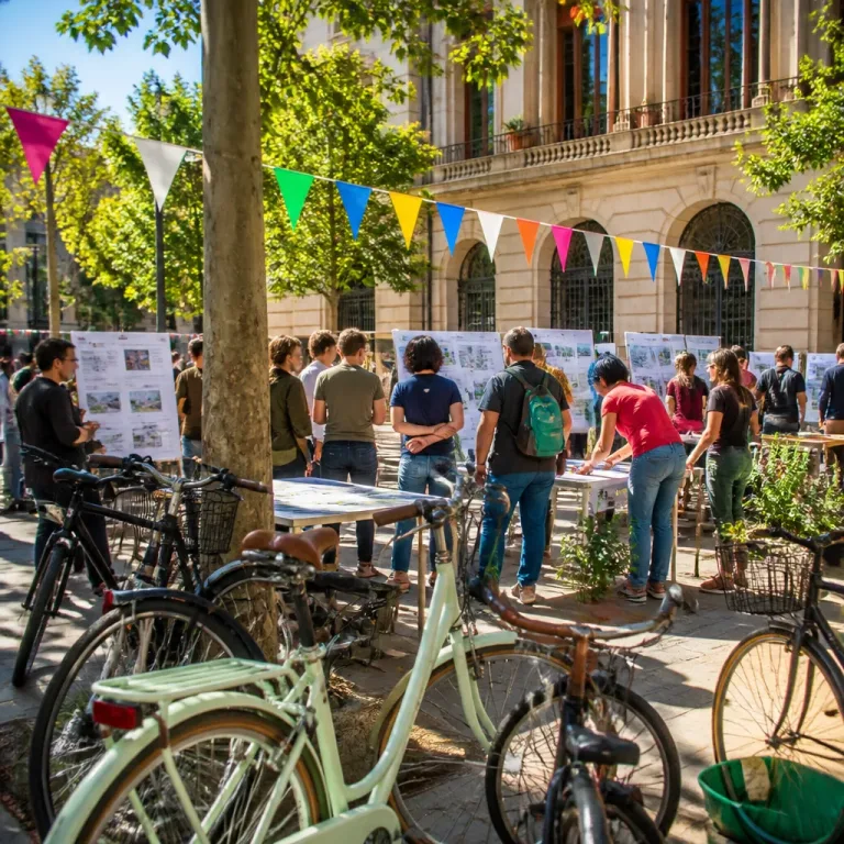 Eibar convoca a la ciudadanía para diseñar su nuevo Plan de Movilidad dentro de la Semana Europea