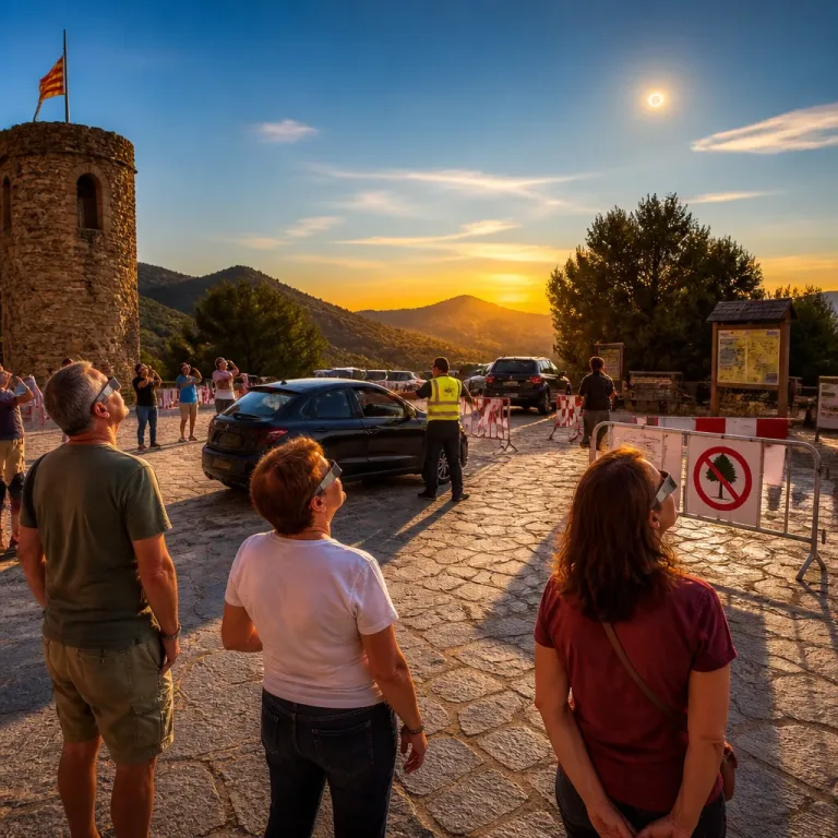 España, en alerta por el eclipse total de Sol del 12 de agosto: horarios, riesgos y recomendaciones