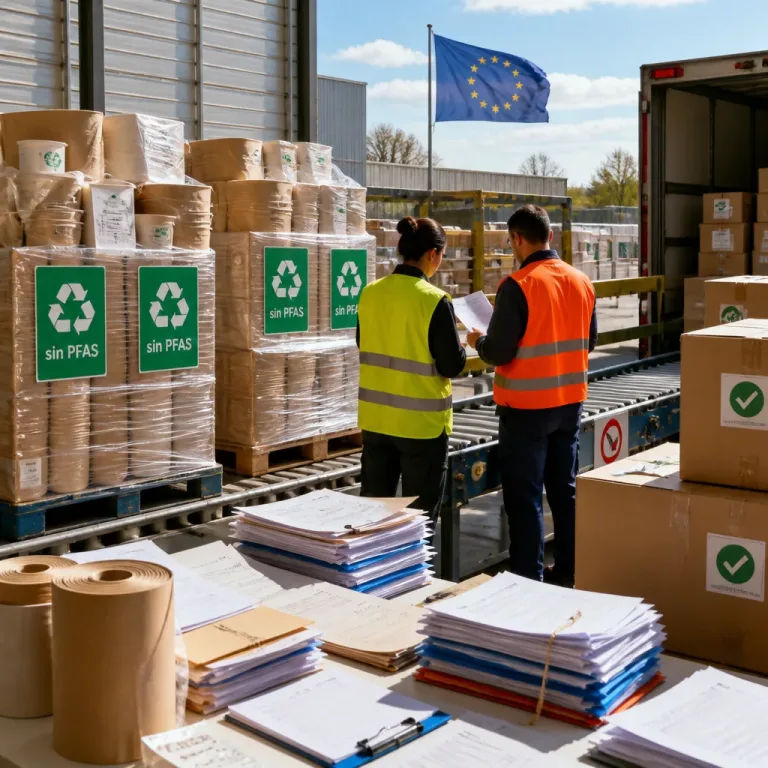 La UE prohíbe niveles elevados de PFAS en envases: comienzan normas más estrictas que afectan a empresas españolas