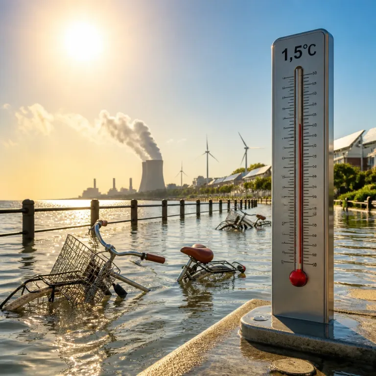 La ONU advierte que la temperatura global superará 1,5 ºC y pide acción urgente contra los fósiles