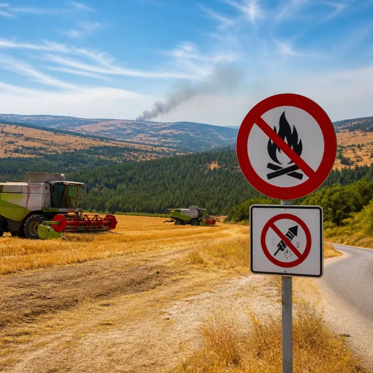 Aragón declara 18 zonas en alerta roja por riesgo extremo de incendios y anuncia más peligro el fin de semana