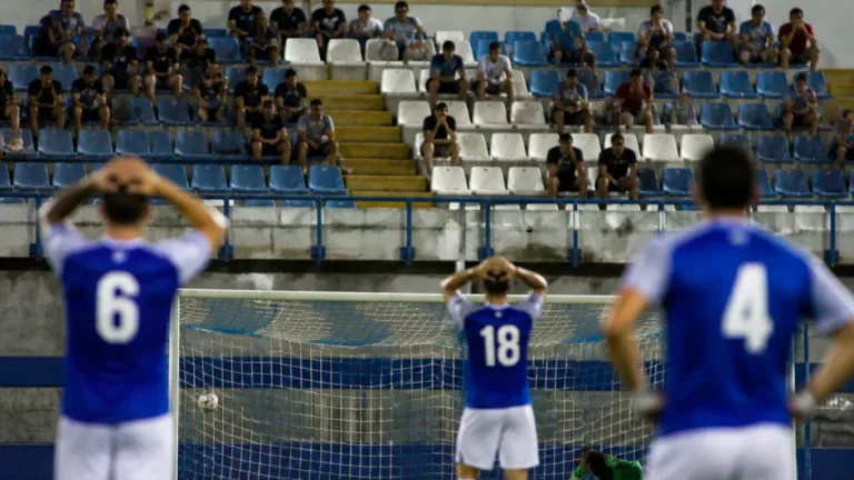 Melilla cae ante el Conil (0-1) y dice adiós a la Copa Federación en dieciseisavos