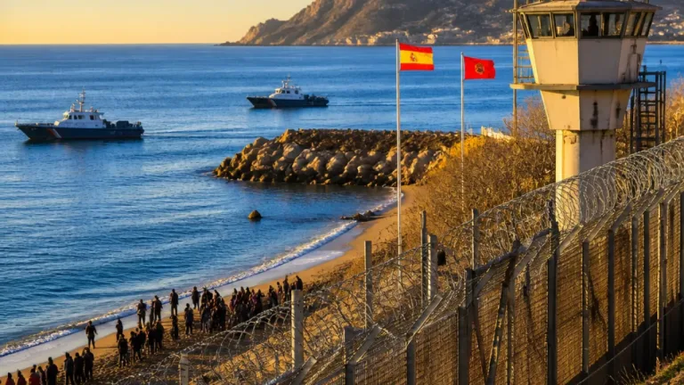 Melilla en la diana: Marruecos reclama un mecanismo de diálogo por su «derecho histórico y geográfico»