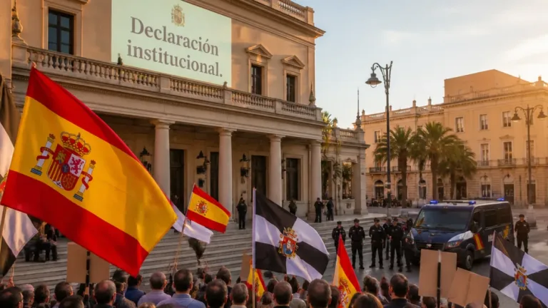 Melilla exige al Gobierno recursos extraordinarios para garantizar la normalidad en Ceuta