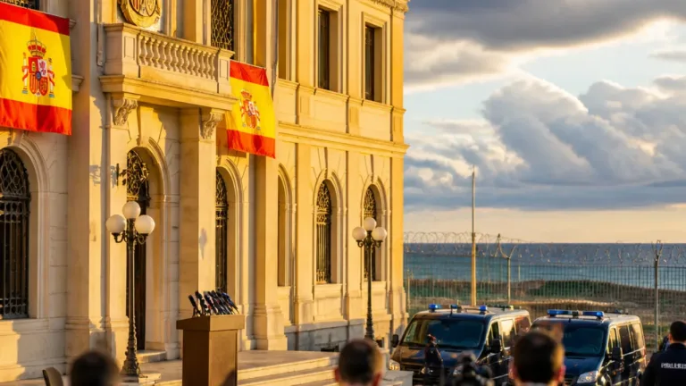 Melilla rechaza las reclamaciones de soberanía y defiende su españolidad histórica