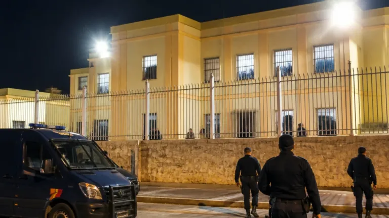 Melilla refuerza vigilancia en el centro de menores ante un número de acogidos que supera con creces la capacidad
