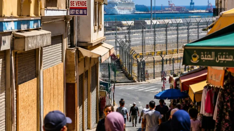 Melilla registra una década de salida neta de españoles frente al aumento de población de origen marroquí