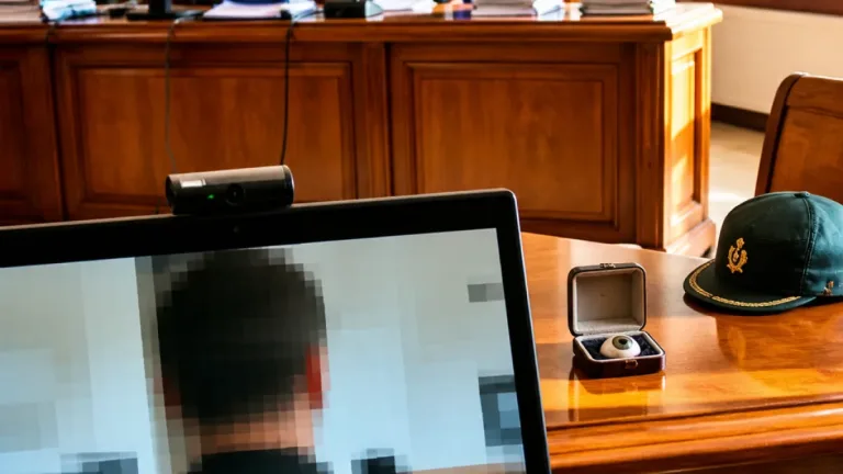 Melilla: un joven reclama identificar a un agente tras perder un ojo tras saltar la valla