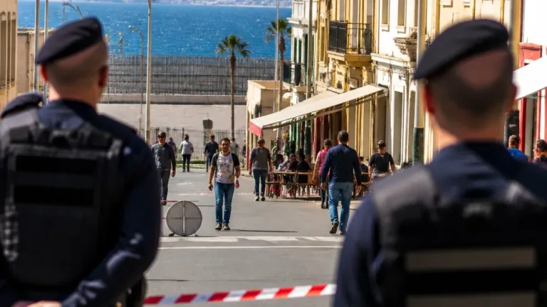 Melilla vive con inquietud el recuerdo de Ceuta y teme una nueva entrada masiva
