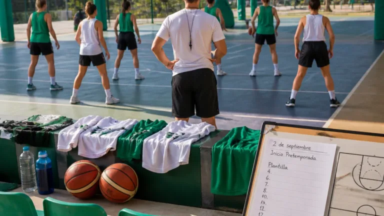 Mijas arranca la temporada con un Unicaja renovado y la vista puesta en la LF Challenge