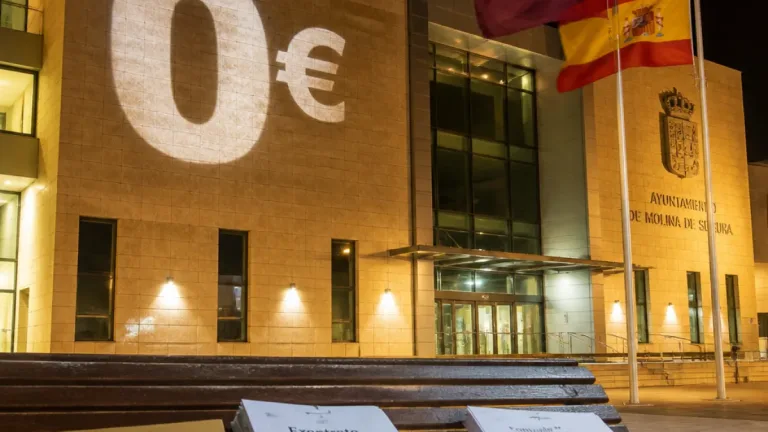 Molina de Segura alcanza deuda bancaria cero tras cancelar 12,08 millones en préstamos