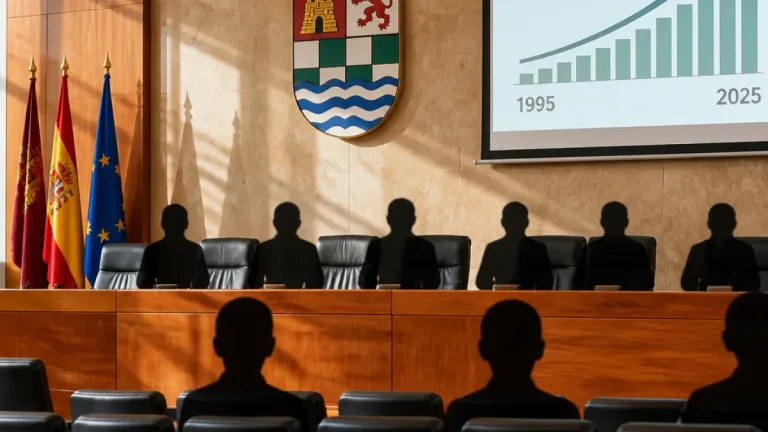 Molina de Segura da el primer paso para ser reconocida como municipio de gran población