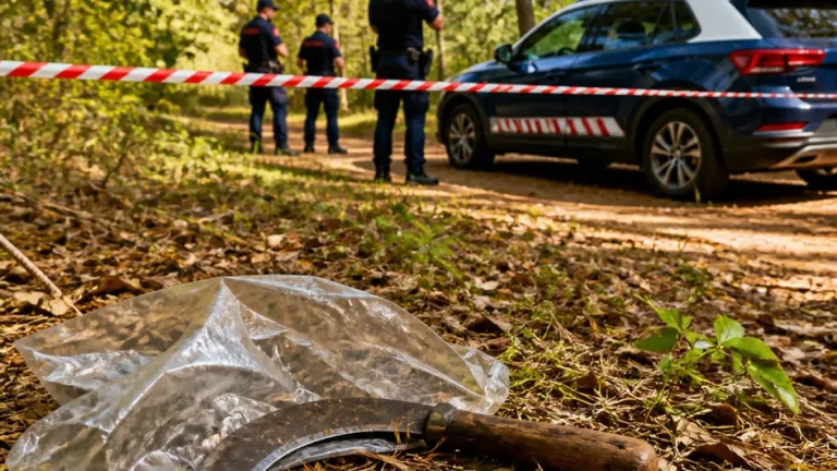 Mossos buscan al autor de una violación en Vidreres, Girona, ocurrida en una zona forestal