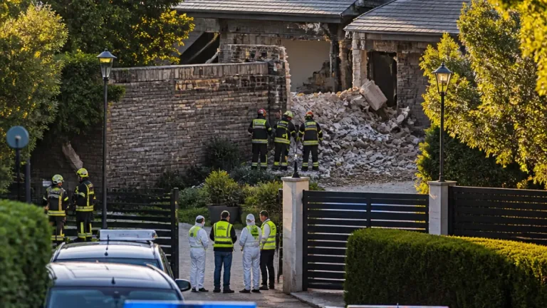 Muere un trabajador de 30 años en una obra de La Moraleja en Alcobendas
