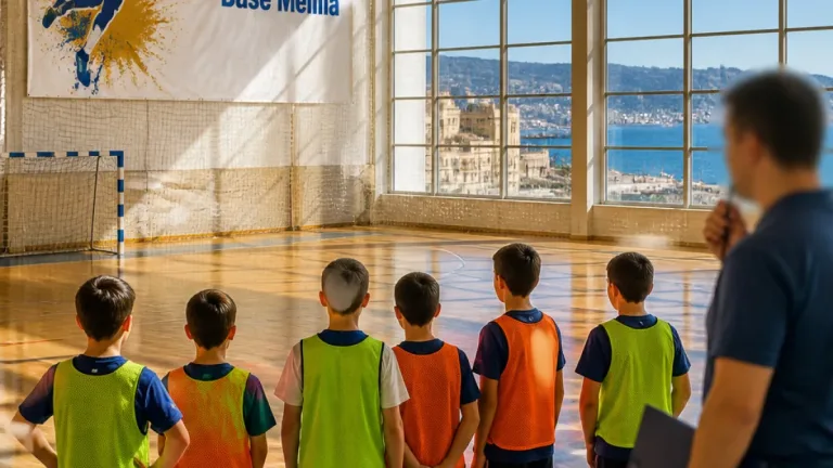 Nace el Club Balonmano Base Melilla para impulsar la formación desde las categorías inferiores
