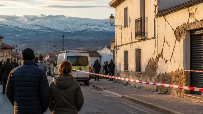 Nuevo temblor en Villa de Otura mantiene en alerta a la Vega Sur de Granada