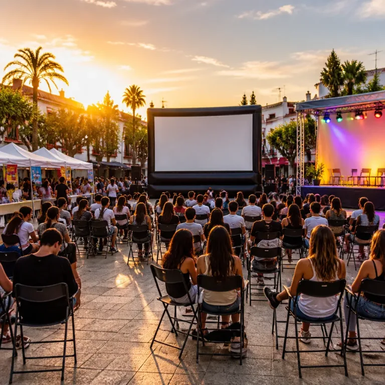 La Laguna despliega el Pasaporte Joven 2026 con cine, música y actividades en ocho barrios