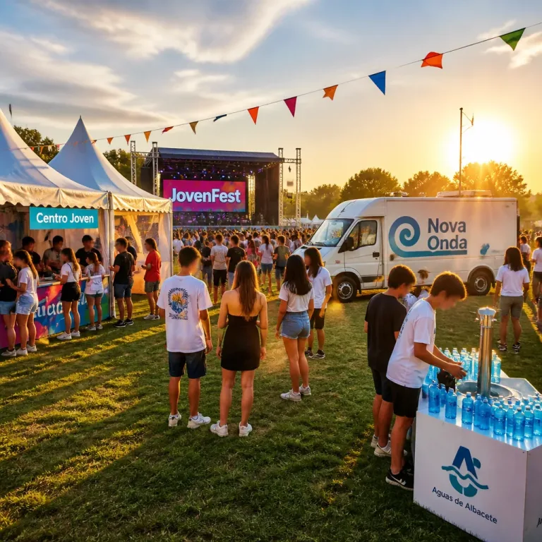 Albacete diseña una Feria 2026 con programación juvenil centrada en ocio seguro y sin alcohol