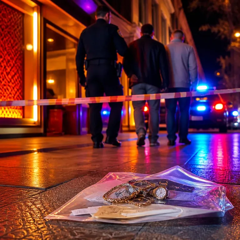 Detenidos en Córdoba dos jóvenes por un robo con violencia tras conocerse en un local de ocio