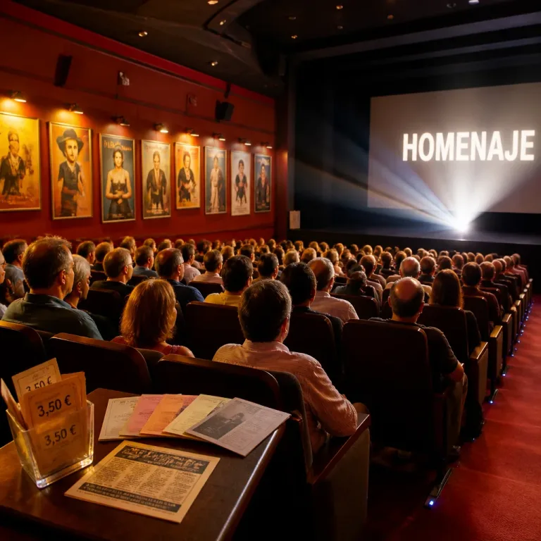 La Sala Berlanga programa un ciclo en homenaje a Josefina Molina con proyecciones y coloquios