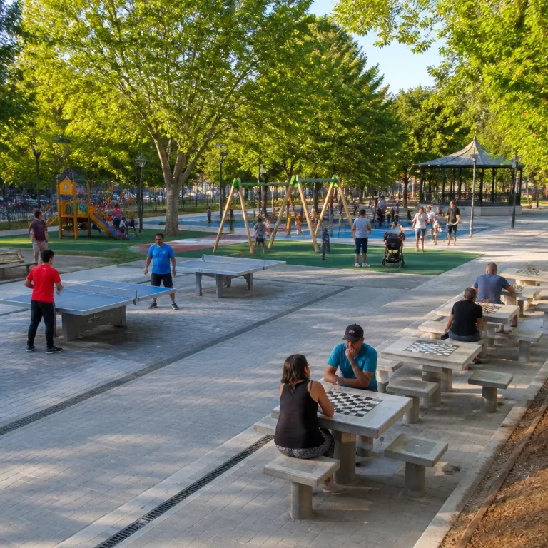 Reabierto el Parque Robinson en Molino de la Vega tras una remodelación integral