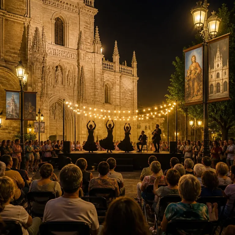 Córdoba combina verbena, conciertos en jardines y exposiciones hasta septiembre