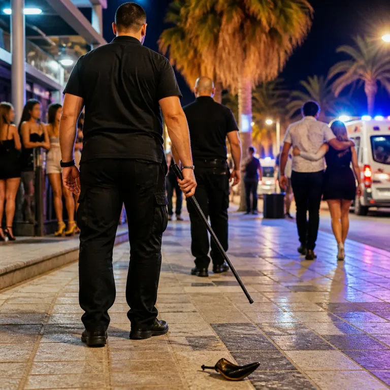 Denuncian agresión de porteros en Almuñécar que deja a varios heridos y a uno operado de urgencia