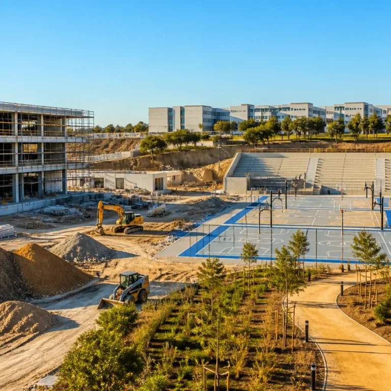 Torrox saca a licitación 4,4 millones para completar el complejo deportivo y de ocio de Santa Rosa