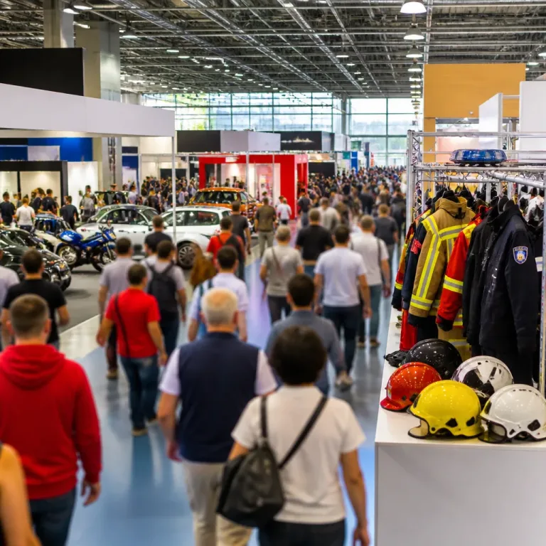 La Feria de Valladolid inaugura su 61.ª edición con pabellones completos y 100 expositores