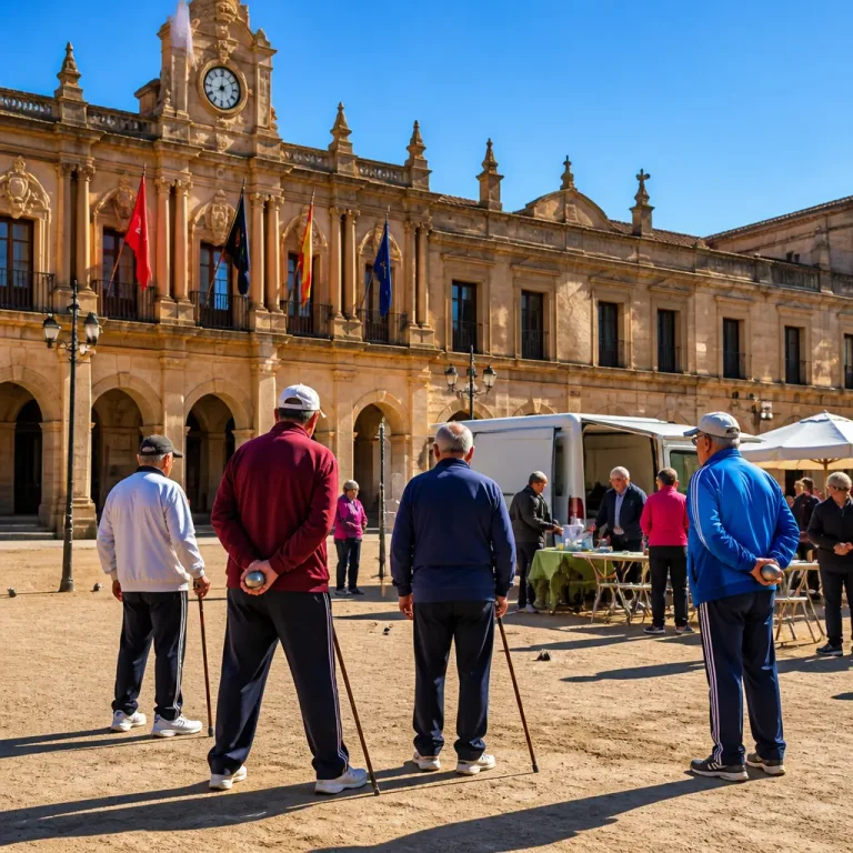 Alcalá de Henares programa actividades y homenajes en la 41ª Semana del Mayor
