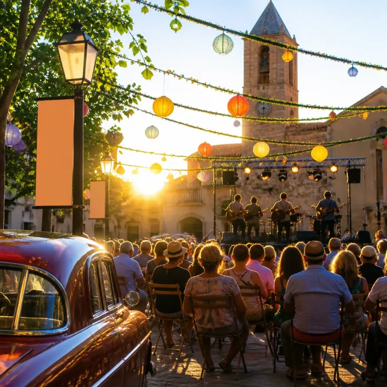 Santa Cruz mezcla fiestas populares y programación cultural en un fin de semana cargado de actividades