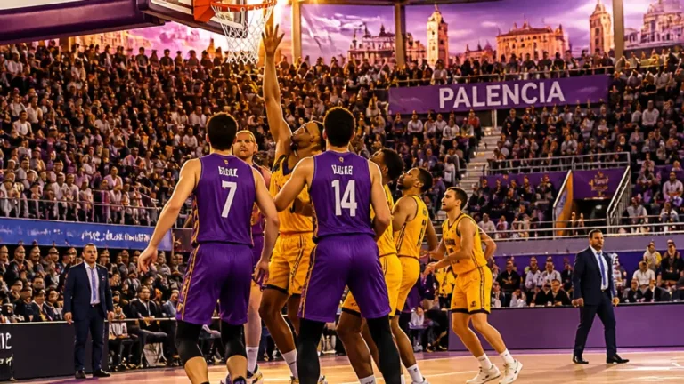 Palencia impone su superioridad física y suma su tercera victoria de pretemporada