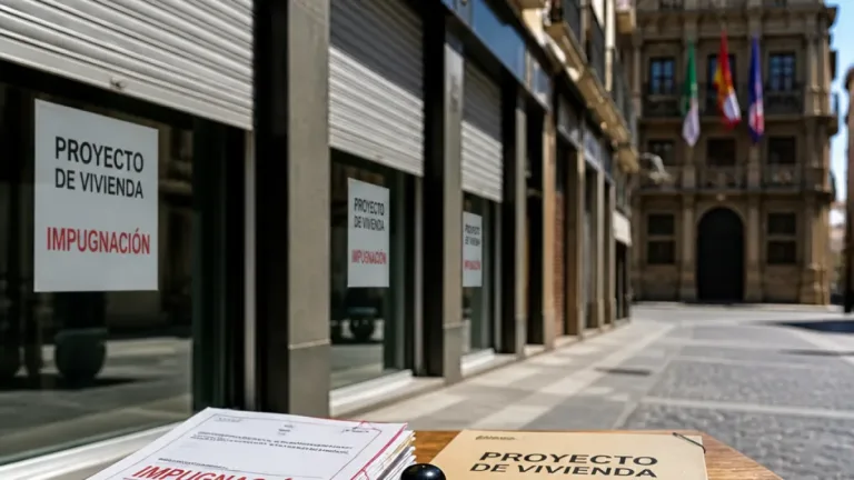 Pamplona: propietarios anuncian acciones legales por suspensión de licencias para viviendas en planta baja