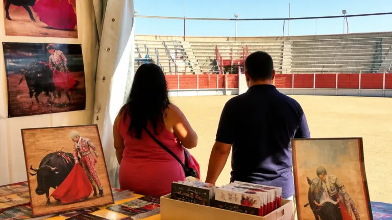 Parla: ausencia de festejos taurinos en las Fiestas y la presencia reivindicativa de Parla Taurina