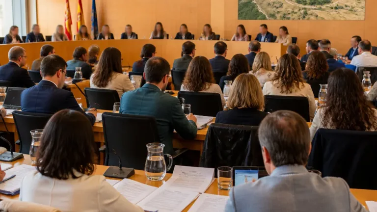 Pleno de Coslada rechaza por un voto la protección municipal de las Lagunas de Ambroz
