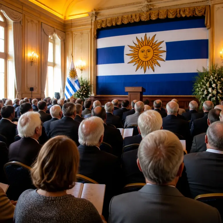 Lacalle Pou regresa al ruedo y se define como «cada vez menos ortodoxo» sin aludir a 2029