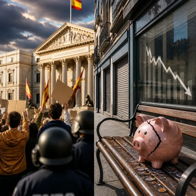 Analistas advierten estancamiento económico mientras la política aviva la tensión social