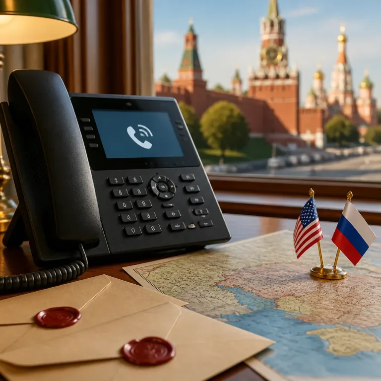 Trump pide a Putin el «pronto fin» de la guerra en llamada centrada en negociaciones y garantías