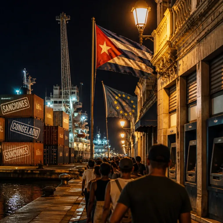 Cuba acusa a EE. UU. de una política de «máxima presión» dirigida a provocar un estallido social