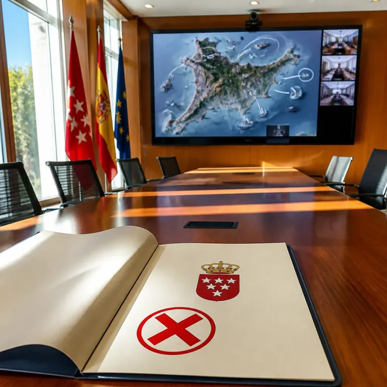 Madrid acude a la Sectorial de Infancia por Ceuta pero rechaza la política migratoria del Gobierno