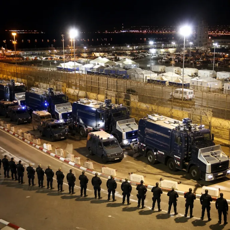 Marlaska refuerza la seguridad en Ceuta tras la entrada masiva y admite «preocupación»